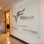 Vista Consultório Vix Face