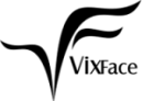 logo Vix Face